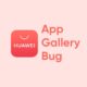 huawei appgallery issue