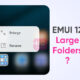 EMUI 12 Large Folders