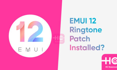 EMUI 12 Ringtone Fix