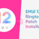 EMUI 12 Ringtone Fix