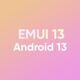 emui 13 Android 13