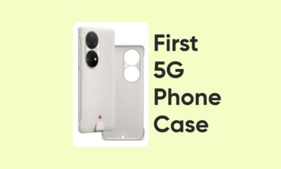 5G phone case