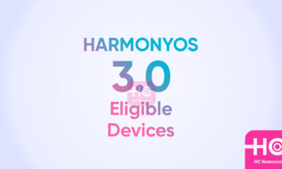 harmonyos 3.0 eligible devices
