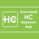 download hc newsroom app