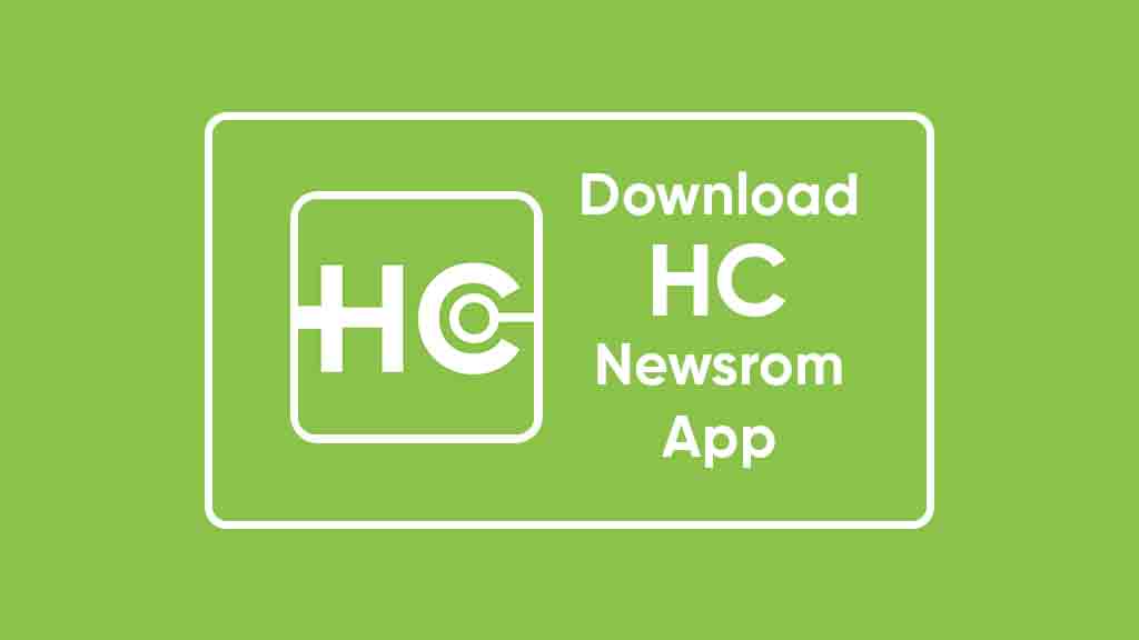 download hc newsroom app