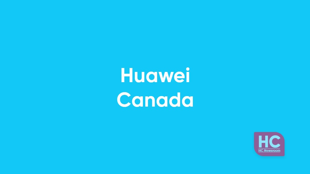 huawei canada ban