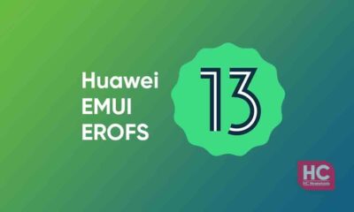 huawei android 13 erofs