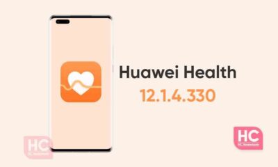 huawei health 12.1.4.330