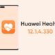 huawei health 12.1.4.330