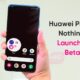 Huawei EMUI Nothing Launcher