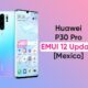 Huawei P30 EMUI 12 mexico