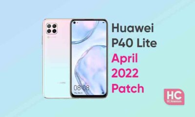 huawei p40 lite april 2022 patch