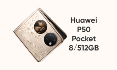huawei p50 pocket 512GB