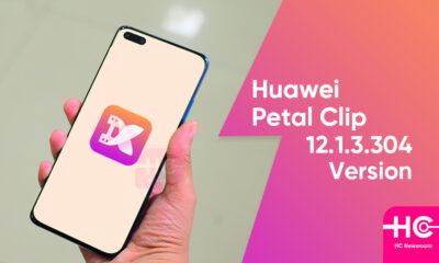Huawei Petal Clip 12.1.3.304