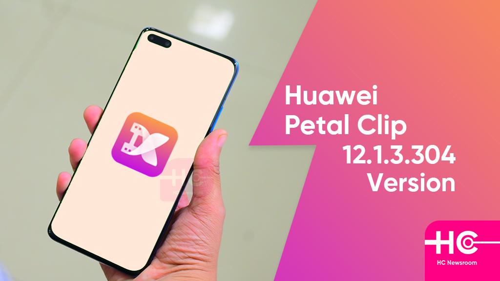 Huawei Petal Clip 12.1.3.304