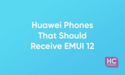 huawei emui 12 should receive