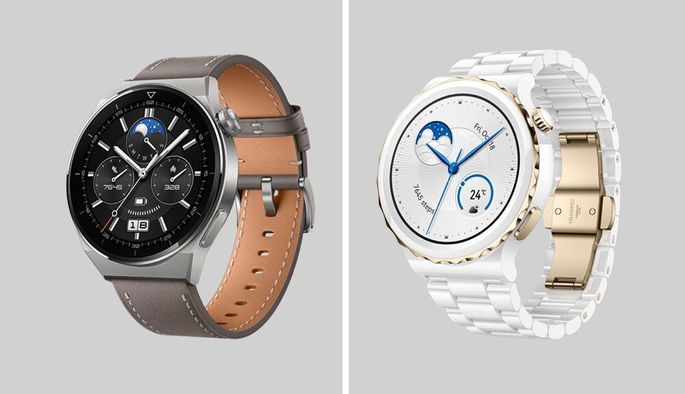 Buy Huawei Watch GT 3 Pro with free gifts bundle (Germany)