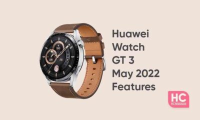 huawei watch gt 3 may 2022 update