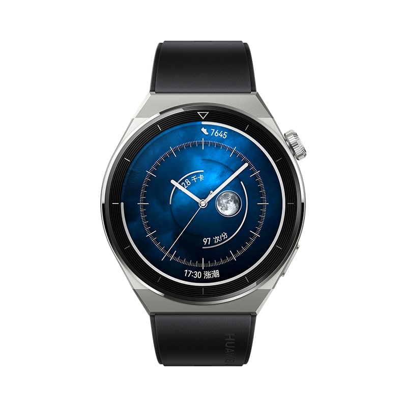 huawei watch gt 3 pro launched