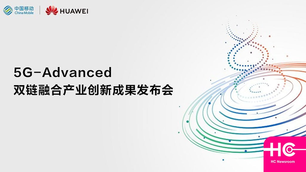 Huawei 5G Advanced technology
