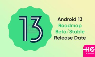 Android 13 Release Date