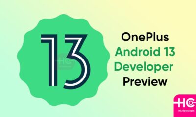 OnePlus 10 Pro Android 13 Developer Preview