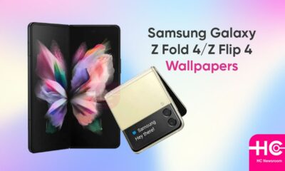 Samsung Galaxy Z Fold 4 wallpapers