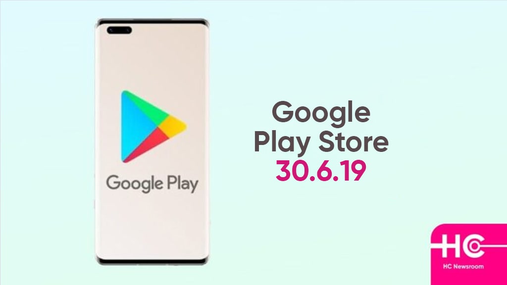 Google Play Store 30.6.19 update