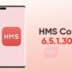 Huawei HMS Core 6.5.1.302 update
