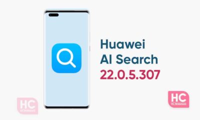 Huawei AI Search 22.0.5.307 update
