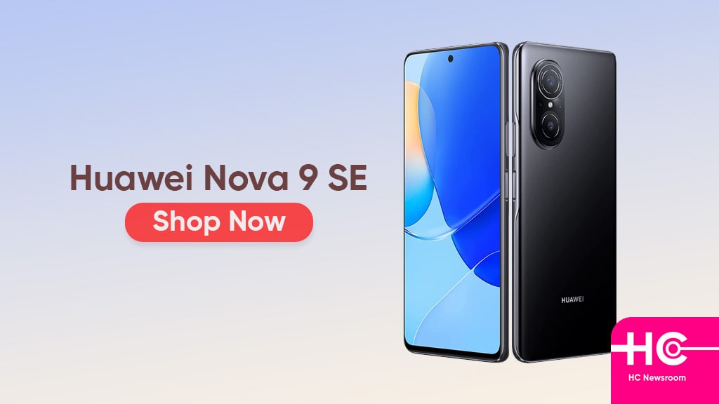 Huawei Nova 9 SE Kenya