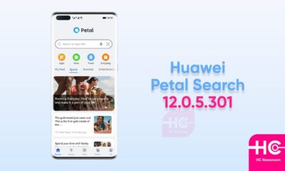 Huawei Petal Search 12.0.5.301 update