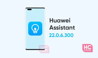 Huawei Assistant 22.0.6.300 update