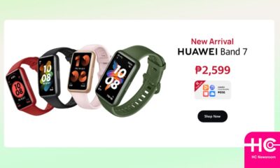 Huawei Band 7 Philippines