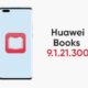 Huawei Books 9.1.21.300 update