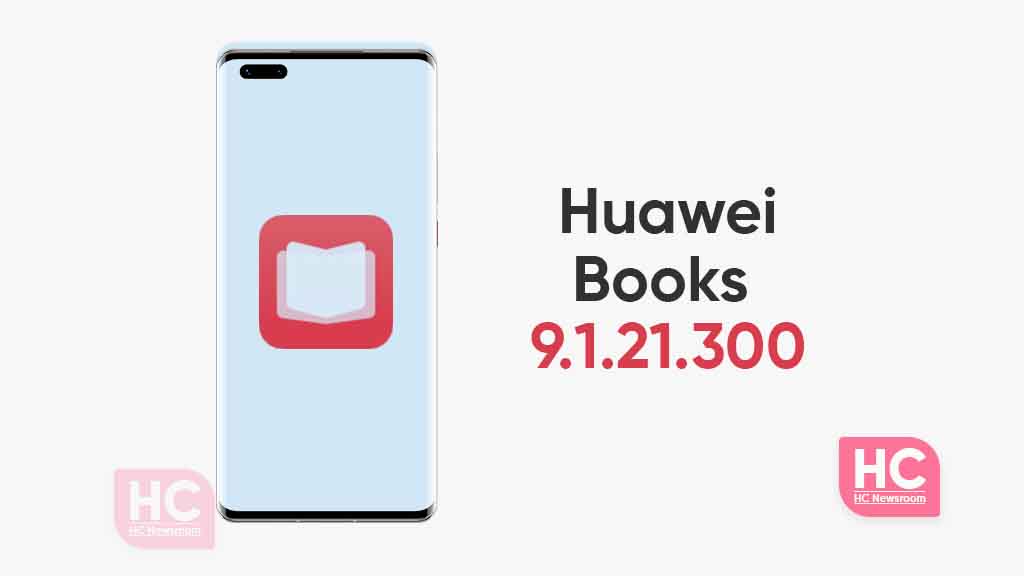 Huawei Books 9.1.21.300 update 