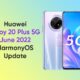 Huawei Enjoy 20 Plus June 2022 update