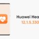 Huawei Health 12.1.5.330 update