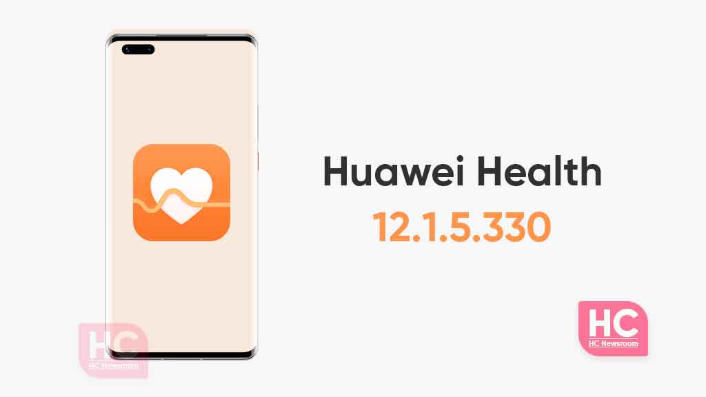 Huawei Health 12.1.5.330 update