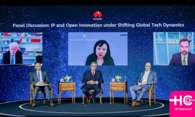 Huawei inventions AI 5G