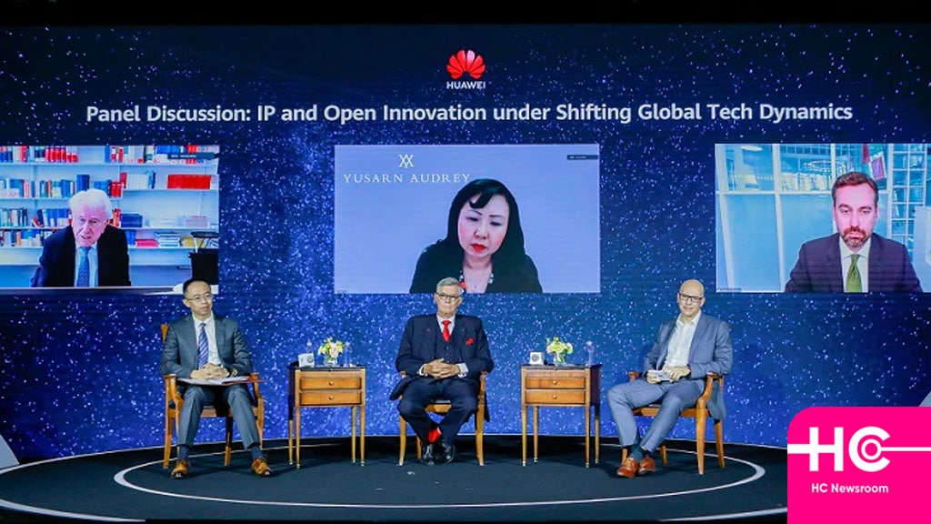Huawei inventions AI 5G