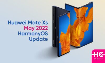Huawei Mate Xs May update