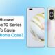 Huawei Nova 10 5G phone case