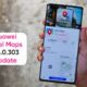 Huawei Petal Maps 2.6.0.303 update