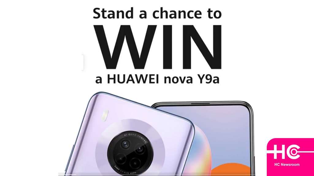 Huawei South Africa Contest
