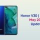 Huawei V30 pro update