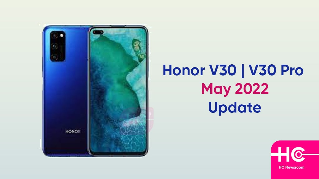 Huawei V30 pro update
