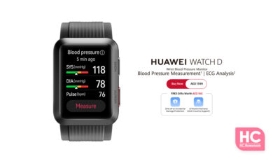 Huawei Watch D UAE