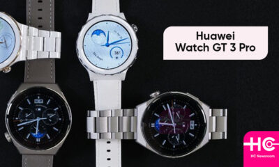 Huawei Watch GT 3 Pro Arabia deal