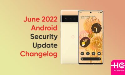 Android June 2022 update changelog